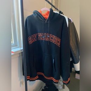 San Francisco Giants Hoodie